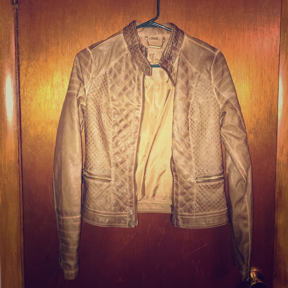 Xs juniors faux leather J2 jacket